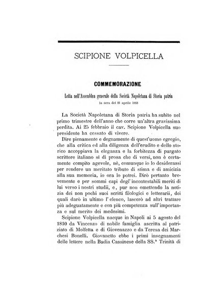 Archivio storico per le province napoletane