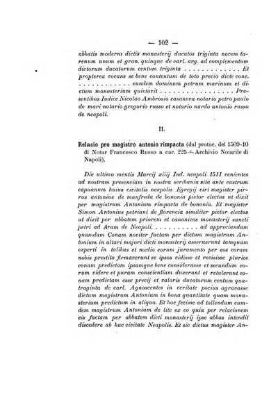 Archivio storico per le province napoletane