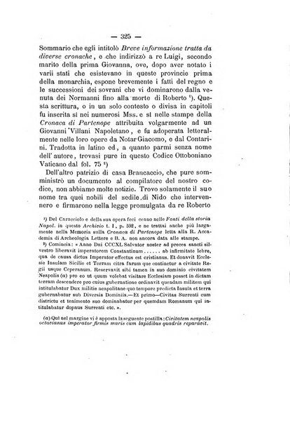 Archivio storico per le province napoletane