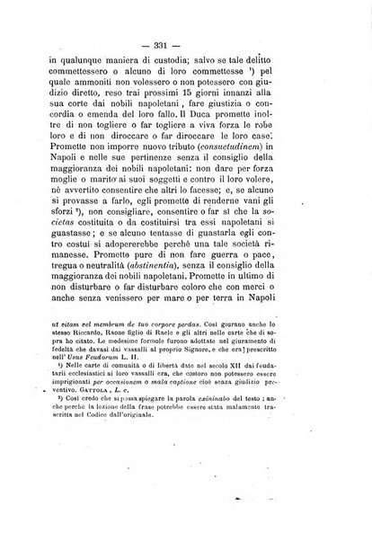 Archivio storico per le province napoletane