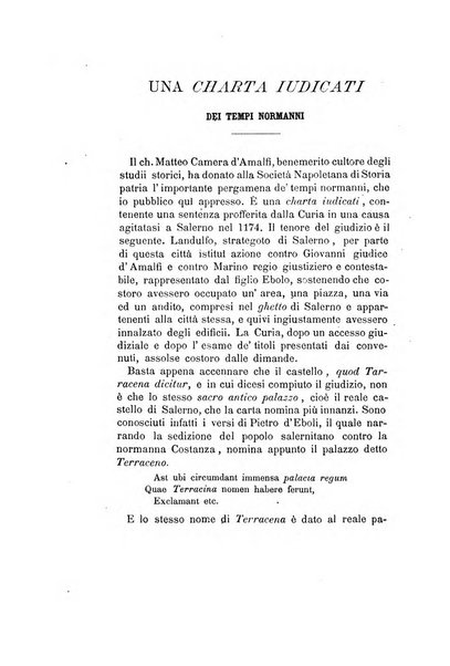 Archivio storico per le province napoletane