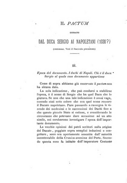 Archivio storico per le province napoletane