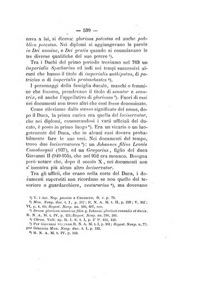 Archivio storico per le province napoletane