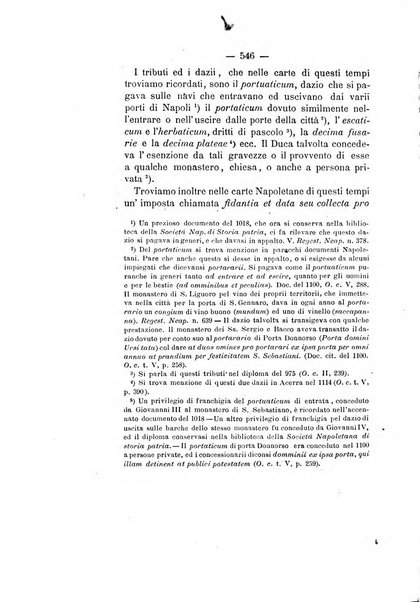 Archivio storico per le province napoletane