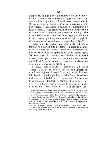 Archivio storico per le province napoletane