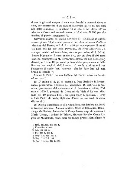 Archivio storico per le province napoletane