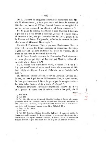 Archivio storico per le province napoletane