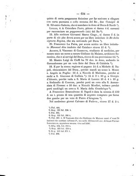 Archivio storico per le province napoletane