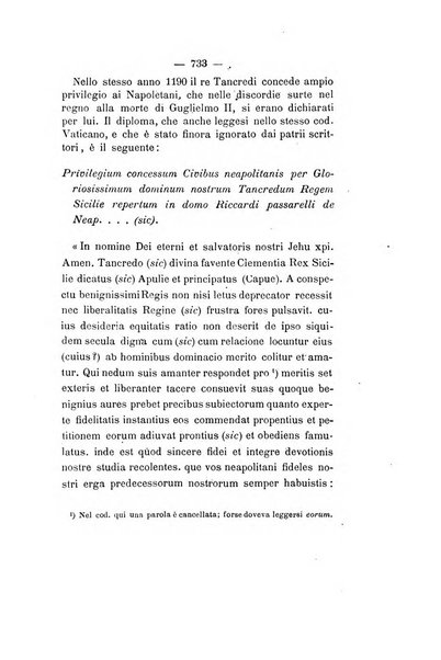 Archivio storico per le province napoletane