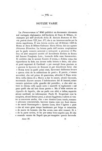 Archivio storico per le province napoletane