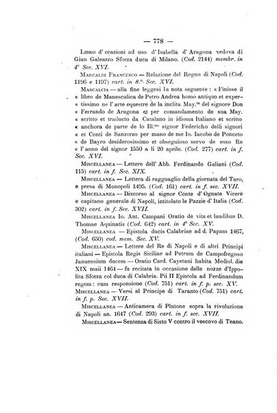 Archivio storico per le province napoletane