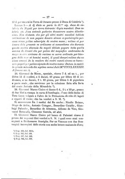 Archivio storico per le province napoletane