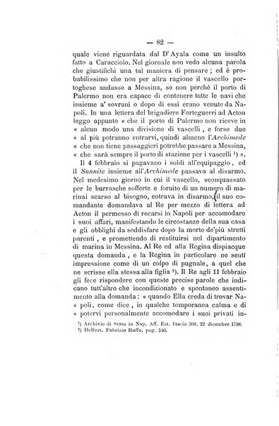 Archivio storico per le province napoletane