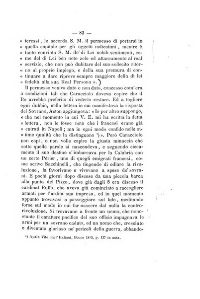 Archivio storico per le province napoletane