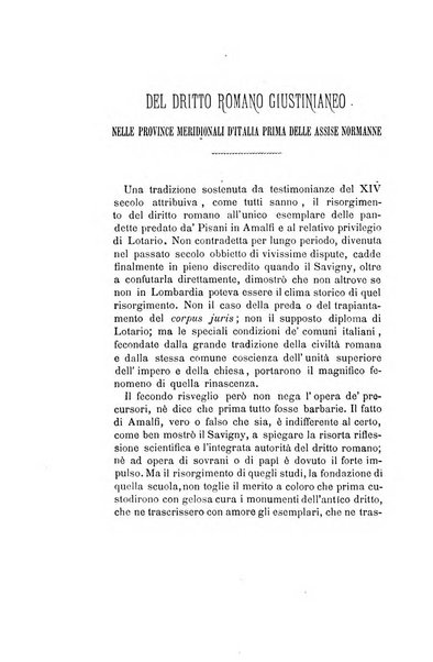 Archivio storico per le province napoletane