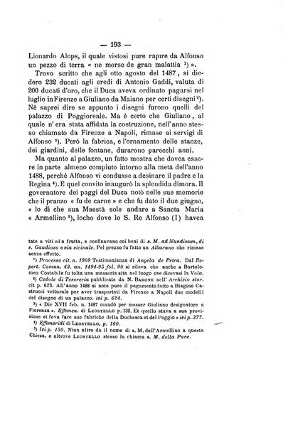 Archivio storico per le province napoletane