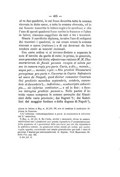 Archivio storico per le province napoletane