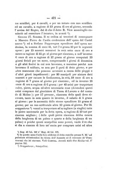 Archivio storico per le province napoletane