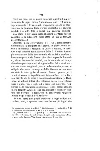 Archivio storico per le province napoletane