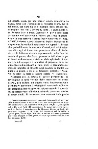 Archivio storico per le province napoletane