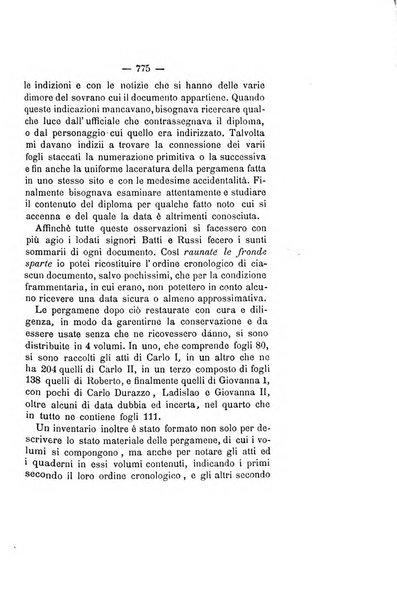 Archivio storico per le province napoletane