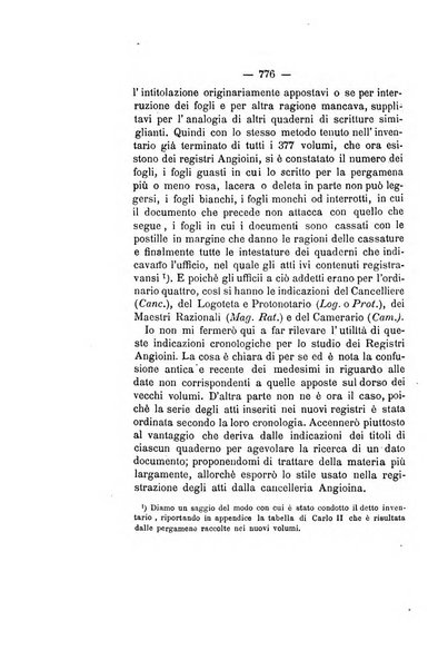 Archivio storico per le province napoletane