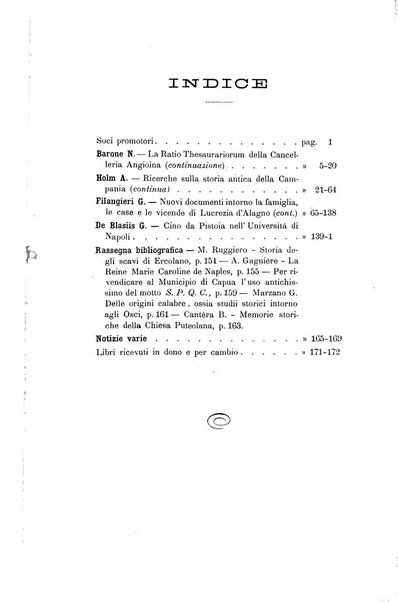 Archivio storico per le province napoletane