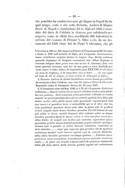 Archivio storico per le province napoletane