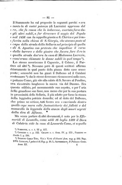 Archivio storico per le province napoletane