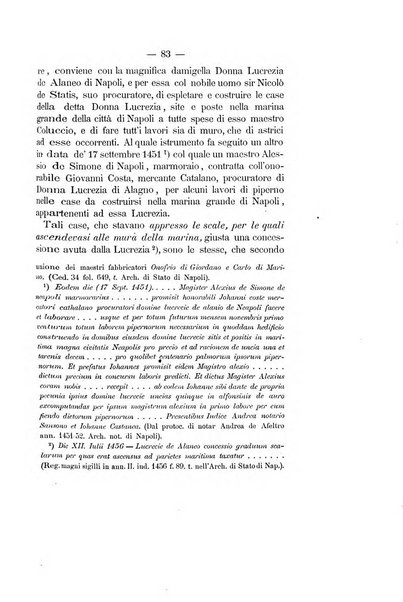 Archivio storico per le province napoletane