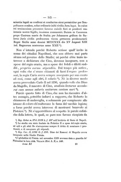 Archivio storico per le province napoletane