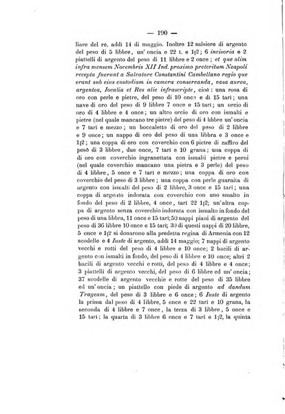 Archivio storico per le province napoletane