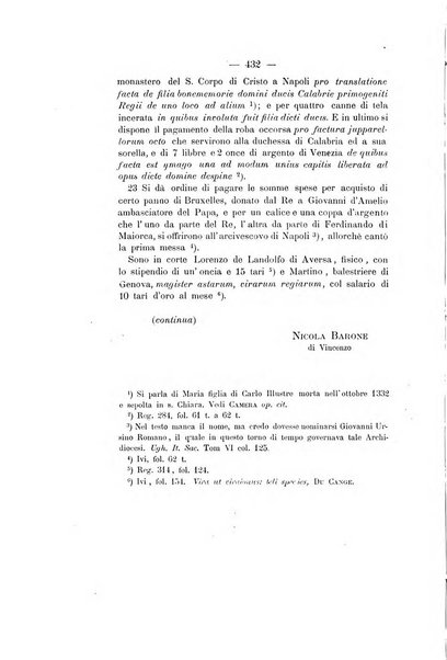 Archivio storico per le province napoletane