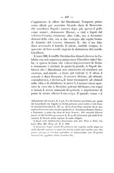 Archivio storico per le province napoletane