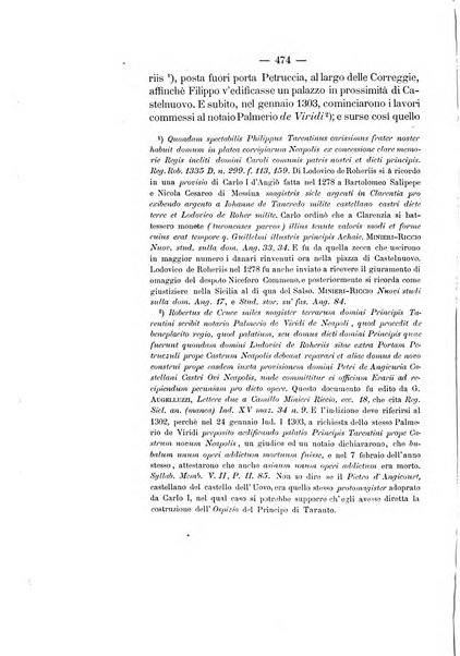 Archivio storico per le province napoletane