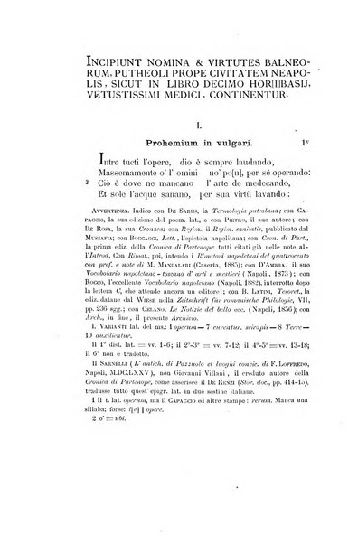 Archivio storico per le province napoletane