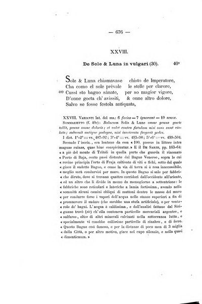 Archivio storico per le province napoletane