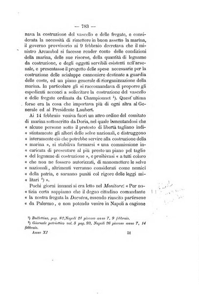 Archivio storico per le province napoletane