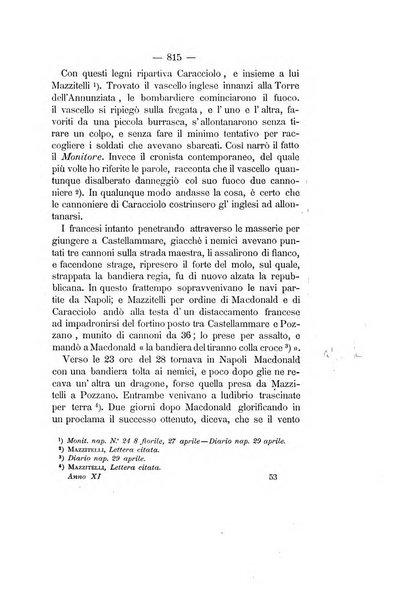 Archivio storico per le province napoletane