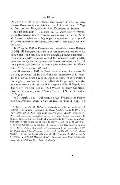 Archivio storico per le province napoletane