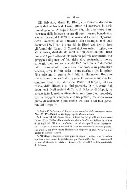 Archivio storico per le province napoletane