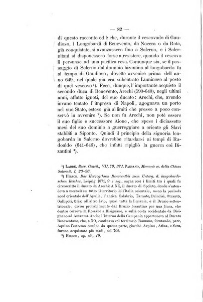 Archivio storico per le province napoletane