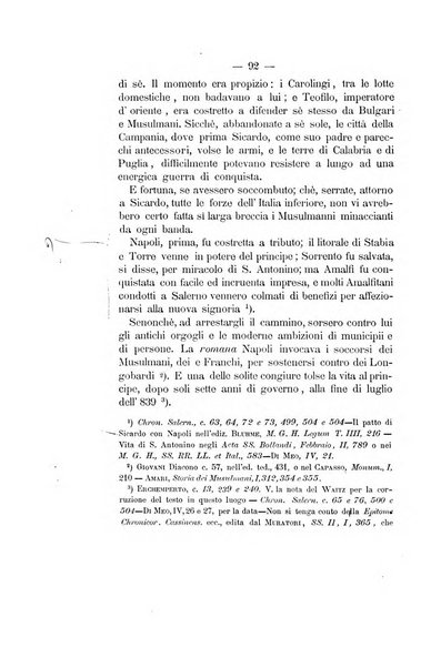 Archivio storico per le province napoletane