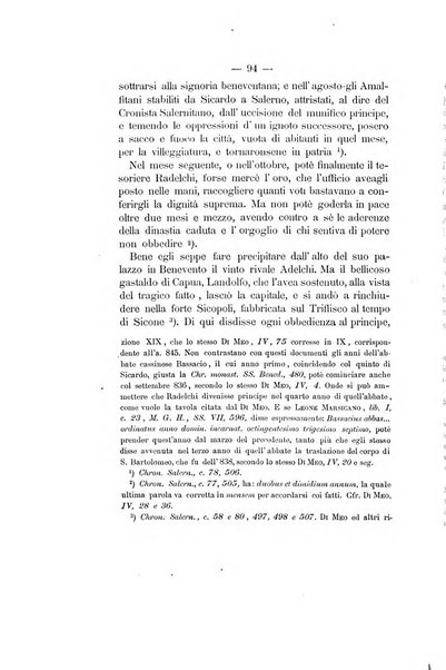 Archivio storico per le province napoletane