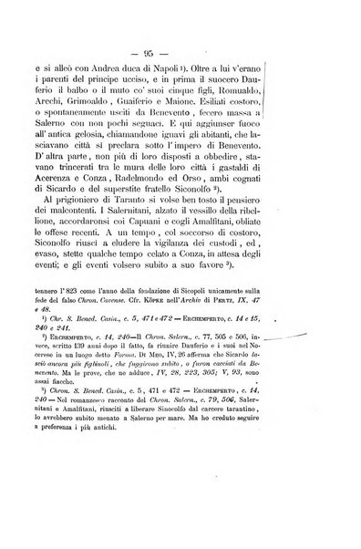 Archivio storico per le province napoletane