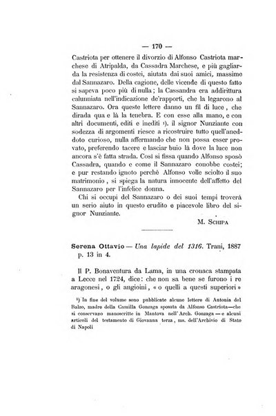 Archivio storico per le province napoletane