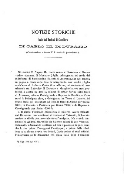 Archivio storico per le province napoletane