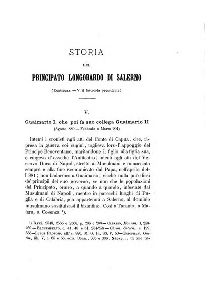 Archivio storico per le province napoletane