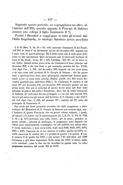 Archivio storico per le province napoletane