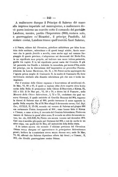 Archivio storico per le province napoletane